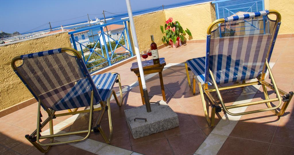 Hesperia Hotel Karlóvaszi Kültér fotó